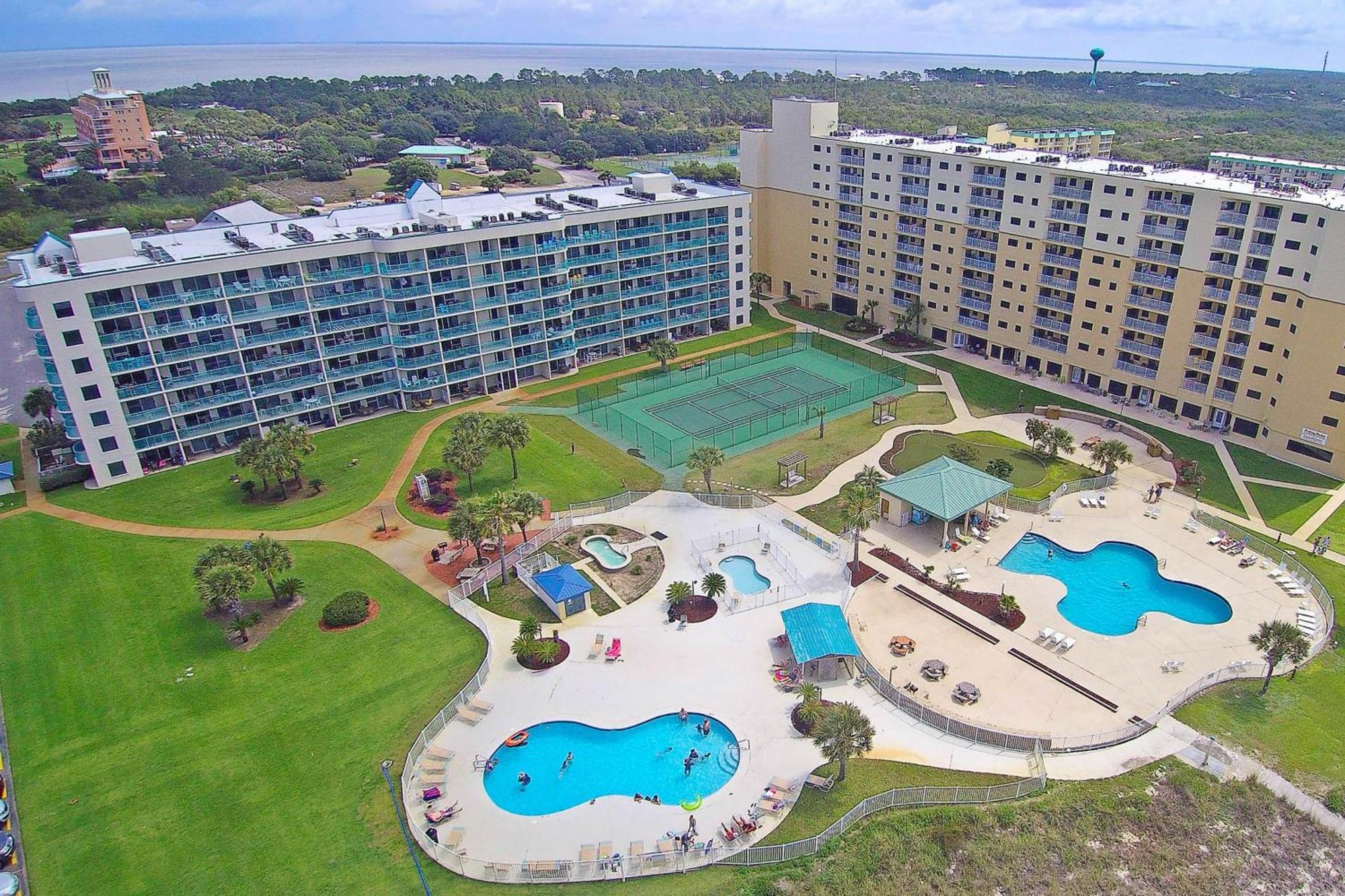Plantation Palms III Villa Gulf Shores Buitenkant foto