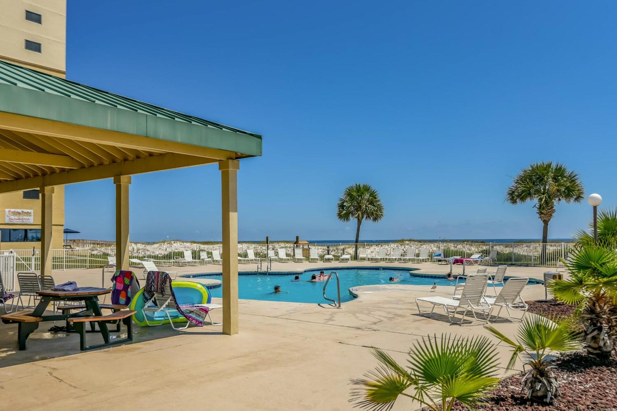 Plantation Palms III Villa Gulf Shores Buitenkant foto